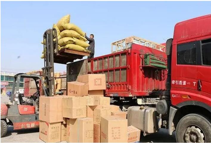 厦门到富宁县物流专线