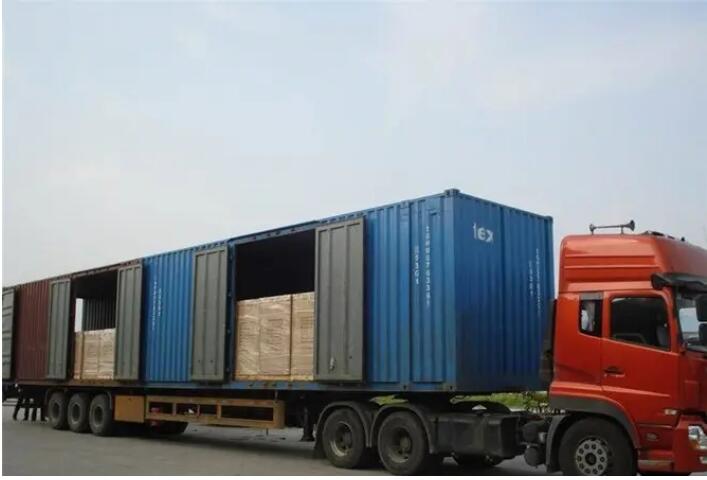 厦门到富宁县整车运输