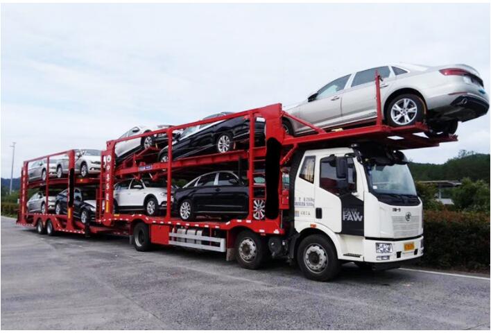 厦门到富宁县轿车托运